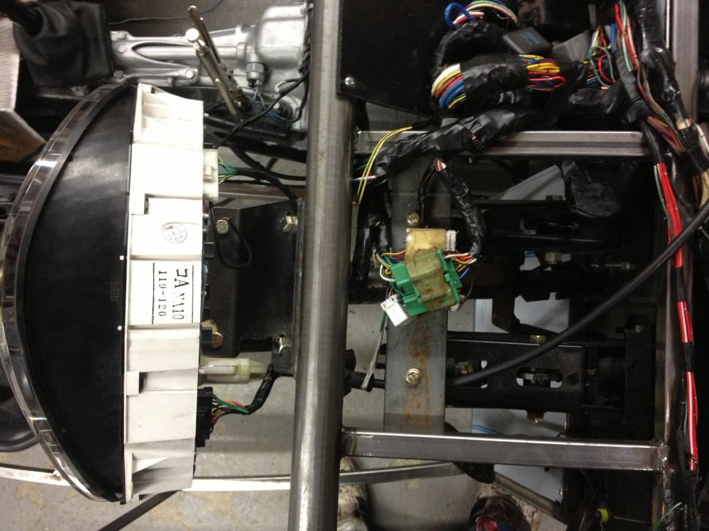 My MeV Exocet Build Thread - Page 10 - Detailing World